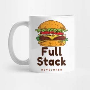 Full Stack Developer Mug